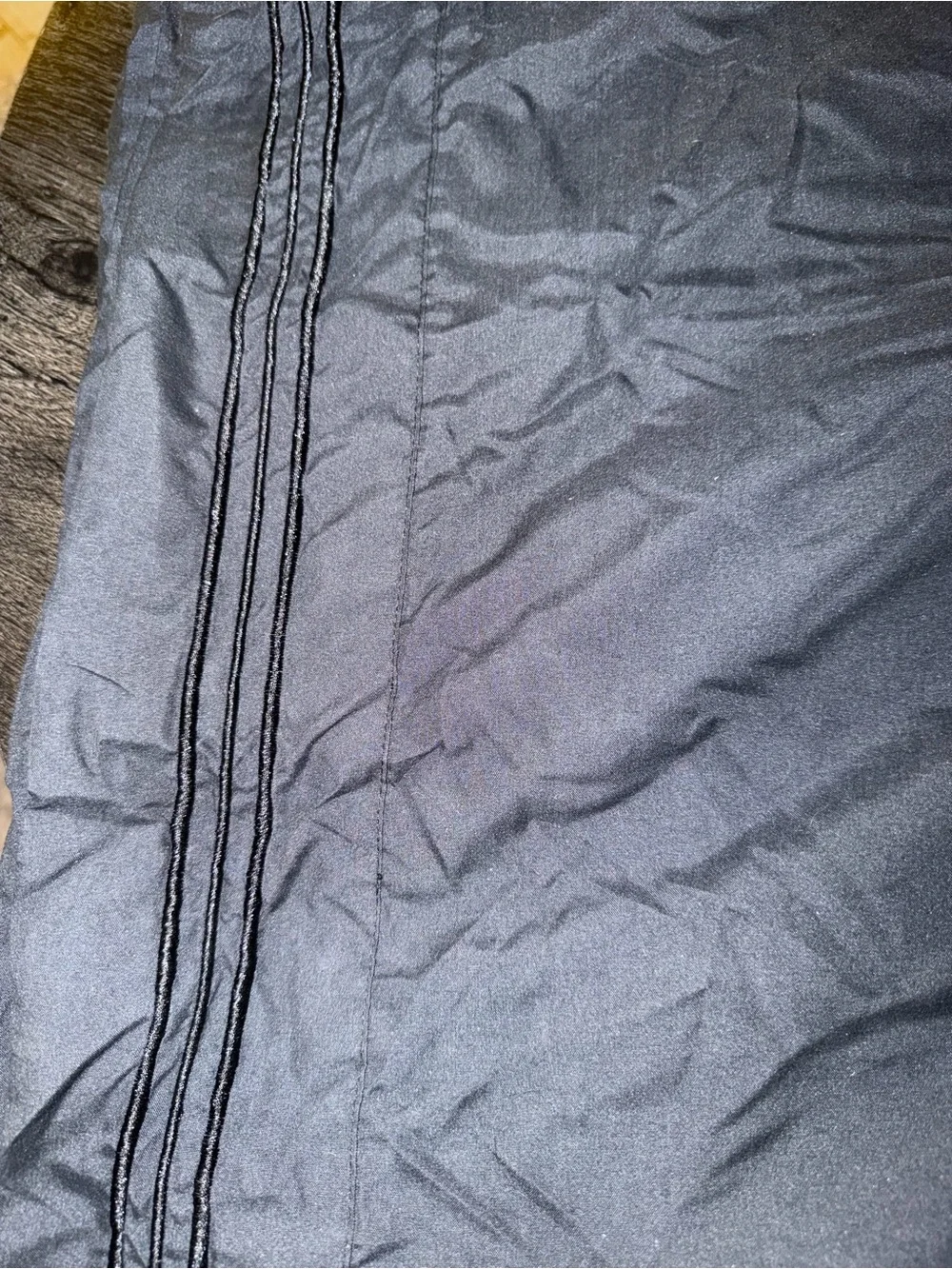 Black Pillowcases - 2 King